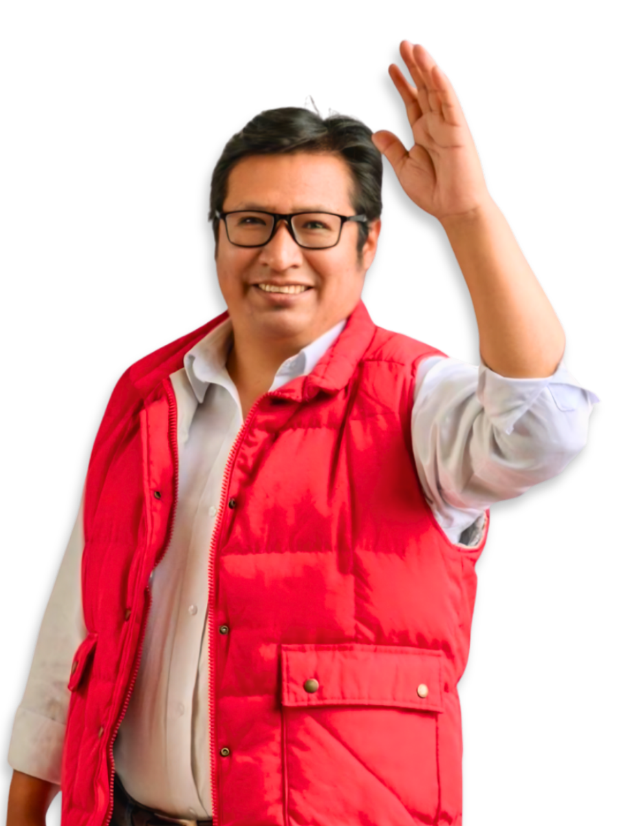 ING. FELIX QUISPE
