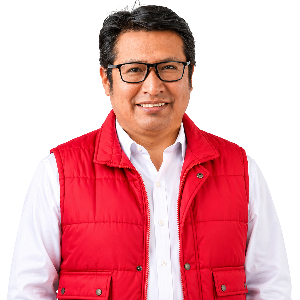 Ing. Felix Geronimo Quispe Mamani