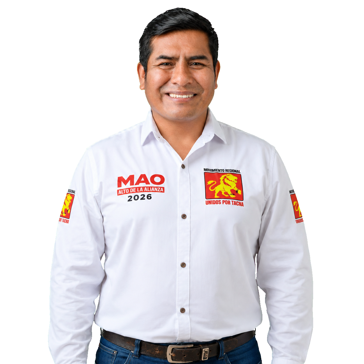 Lic. Mao Albert Mamani Pari