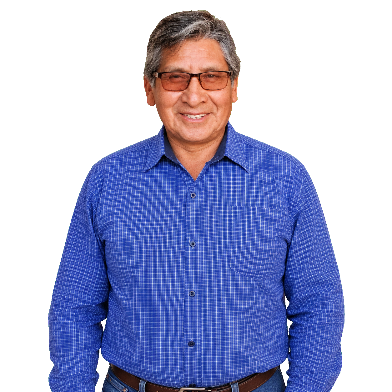 Prof. Mario Genaro Copa Conde